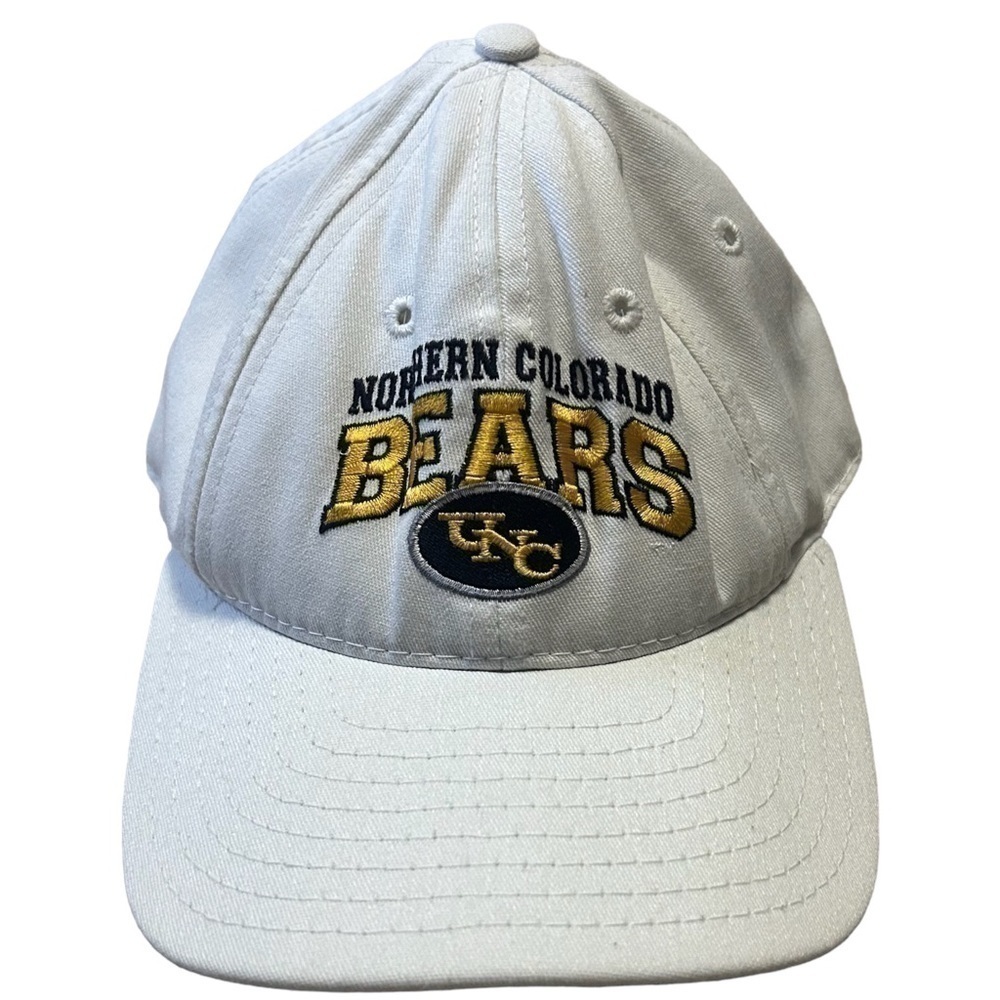 Vintage University of North Colorado Baseball Hat